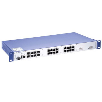 Коммутатор Hirschmann MACH104-16TX-PoEP-R