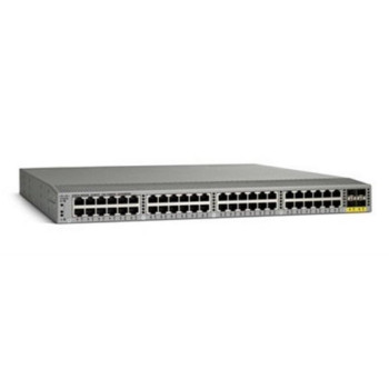 Коммутатор Cisco Nexus N2K-C2248PQ-10GE Коммутатор Cisco Nexus N2K-C2248PQ-10GE