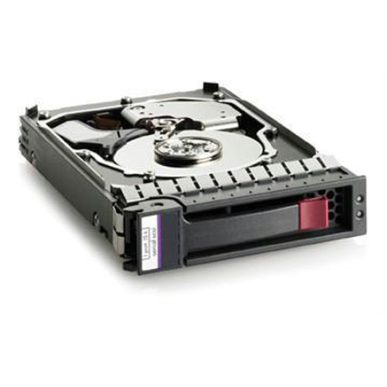 Жесткий диск HP 750Gb 7.2K 3,5