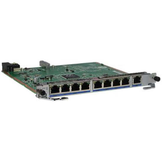 Интерфейсный модуль Huawei 48-Port 10/100/1000BASE-T RJ45, ES1D2G48TX1E