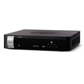 Коммутатор Cisco Small Business RV130-K9-G5 Коммутатор Cisco Small Business RV130-K9-G5