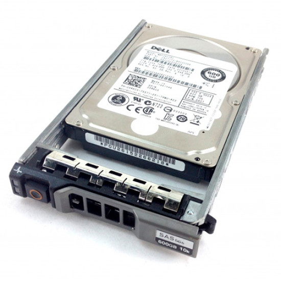 Жесткий диск Dell 600GB 12G 15K 2.5