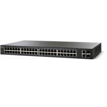 Коммутатор Cisco Small Business 220 Series SF220-48-K9-EU Коммутатор Cisco Small Business 220 Series SF220-48-K9-EU