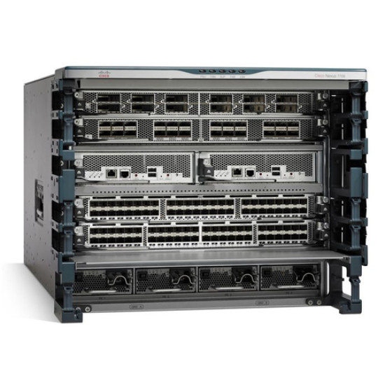 Шасси Cisco Nexus N77-C7706