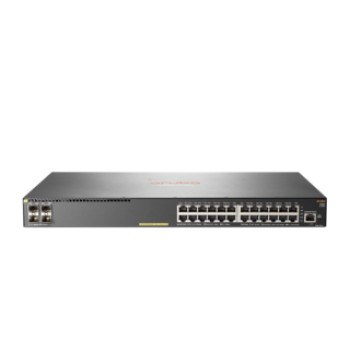 Коммутатор HPE Aruba 2540 24G PoE+ 4SFP+, JL356A Коммутатор HPE Aruba 2540 24G PoE+ 4SFP+, JL356A