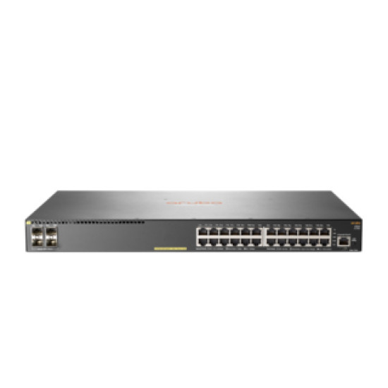 Коммутатор HPE Aruba 2540 24G PoE+ 4SFP+, JL356A