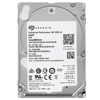 Жесткий диск Seagate 600GB 10K 2.5 Жесткий диск Seagate 600GB 10K 2.5