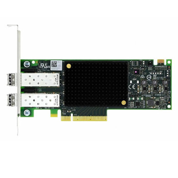 Адаптер Dell Emulex LPe31002-M6-D, Dual Port 16GB Fibre, 403-BBMF Адаптер Dell Emulex LPe31002-M6-D, Dual Port 16GB Fibre, 403-BBMF