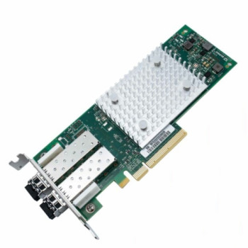 Адаптер Dell Qlogic 2692 Dual Port 16Gb Fibre Channel HBA, 403-BBMU Адаптер Dell Qlogic 2692 Dual Port 16Gb Fibre Channel HBA, 403-BBMU