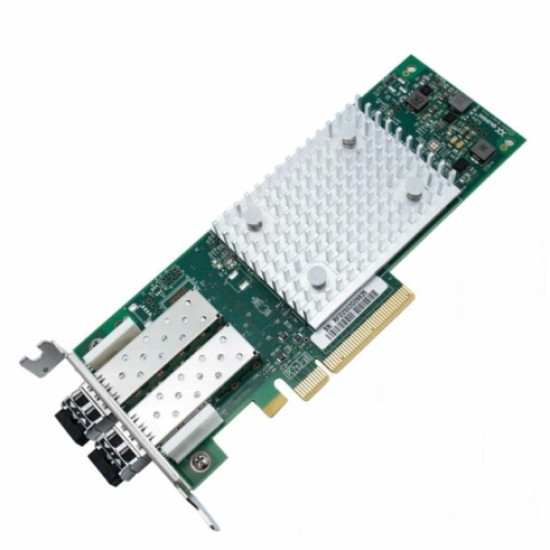 Адаптер Dell Qlogic 2692 Dual Port 16Gb Fibre Channel HBA,  403-BBMU