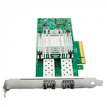 Сетевой адаптер Intel Quad SFP+ Ports, 10GB, PCI-E x8, X710-DA4