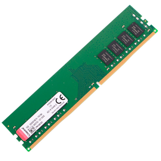 Оперативная память Kingston 8Gb DDR4 DIMM PC4-21300 CL19, KVR26N19S8/8