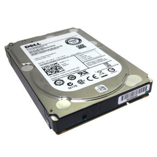 Жесткий диск Dell 500GB 7.2K 2.5