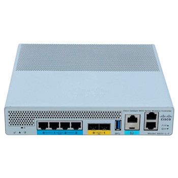 Контроллер Cisco C9800-L-C-K9 Контроллер Cisco C9800-L-C-K9