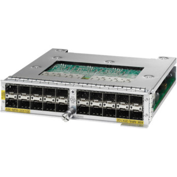 Модуль Cisco A9K-MPA-20X1GE Модуль Cisco A9K-MPA-20X1GE