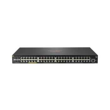 Коммутатор HPE Aruba 2930F 48G PoE+ 4SFP+ 740W Switch, JL558A Коммутатор HPE Aruba 2930F 48G PoE+ 4SFP+ 740W Switch, JL558A