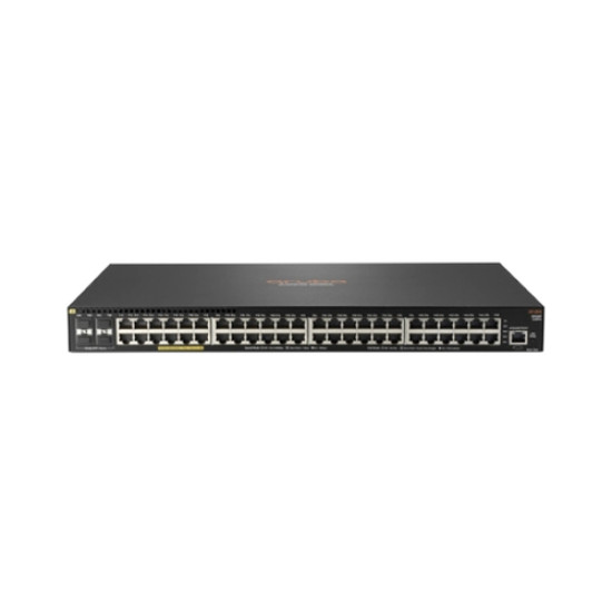 Коммутатор HPE Aruba 2930F 48G PoE+ 4SFP+ 740W Switch, JL558A