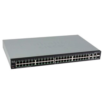 Коммутатор Cisco Small Business SG250-50HP-K9-EU Коммутатор Cisco Small Business SG250-50HP-K9-EU