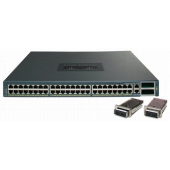 Коммутатор Cisco Catalyst WS-C4948-10GE Коммутатор Cisco Catalyst WS-C4948-10GE