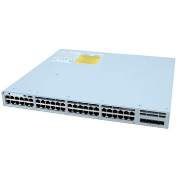 Коммутатор Cisco Catalyst C9300L-48T-4X-E Коммутатор Cisco Catalyst C9300L-48T-4X-E