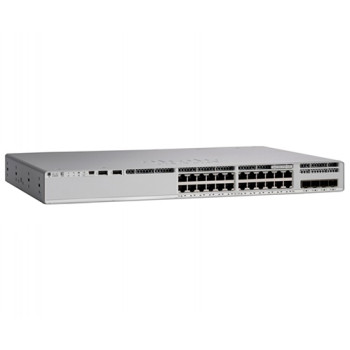 Коммутатор Cisco Catalyst C9200L-24T-4G-A Коммутатор Cisco Catalyst C9200L-24T-4G-A