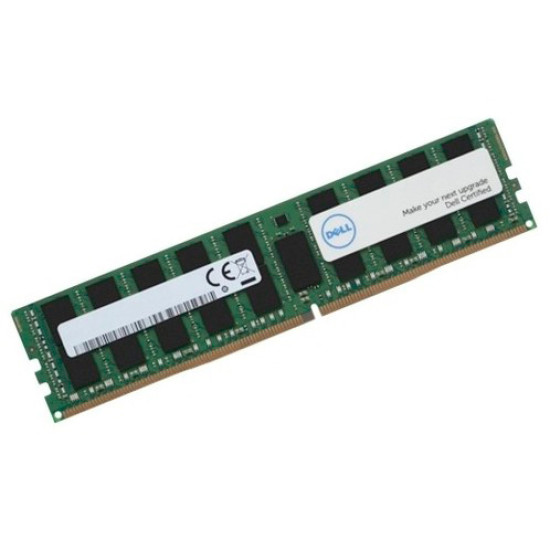 Оперативная память Dell 64GB 2RX4 DDR4 RDIMM 3200MHz, AA783423