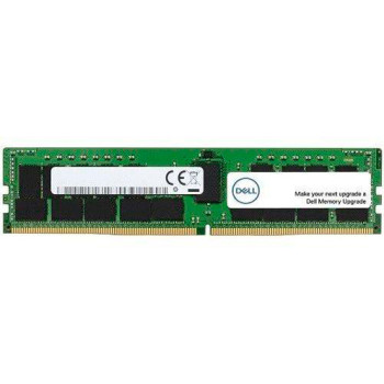 Оперативная память Dell 32GB 2RX4 DDR4 RDIMM 3200MHz, AA783422 Оперативная память Dell 32GB 2RX4 DDR4 RDIMM 3200MHz, AA783422