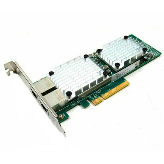 Адаптер HP ETHERNET 10GB 2-PORT 530T, 657128-001