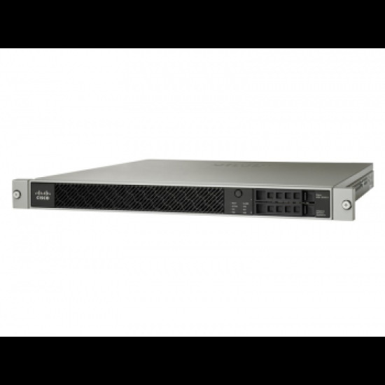 Межсетевой экран Cisco ASA5545-DC-K8