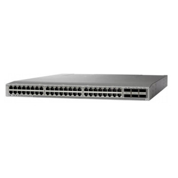 Коммутатор Cisco Nexus N9K-C93108TC-EX