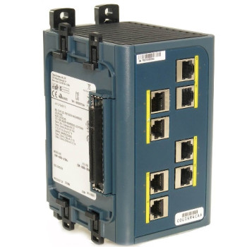 Модуль расширения Cisco IEM-3300-8S Модуль расширения Cisco IEM-3300-8S
