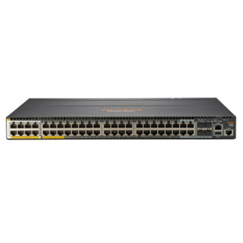 Коммутатор HPE Aruba  2930M, 40G 8 HPE Smart Rate PoE+ 1-slot Switch, JL323A Коммутатор HPE Aruba  2930M, 40G 8 HPE Smart Rate PoE+ 1-slot Switch, JL323A