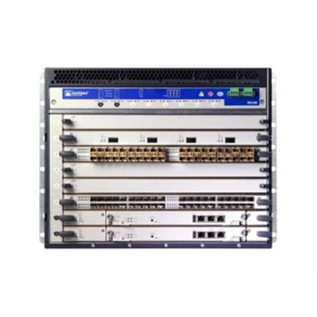 Маршрутизатор Juniper MX480-PREMIUM3-DC Маршрутизатор Juniper MX480-PREMIUM3-DC