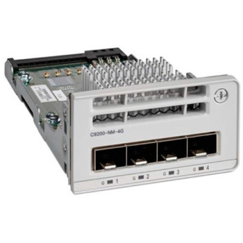 Модуль Cisco C9200-NM-4G Модуль Cisco C9200-NM-4G
