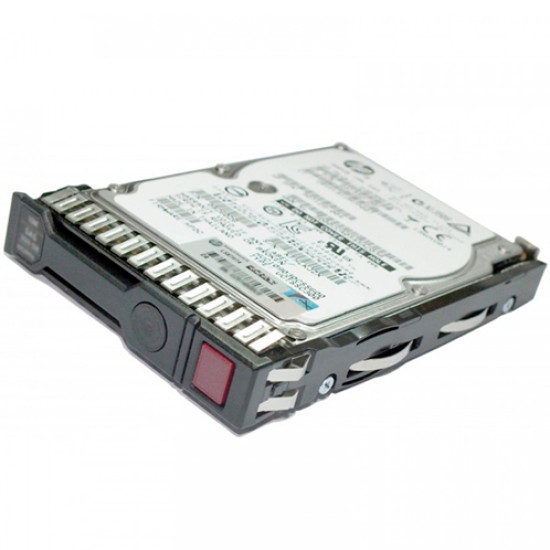 Жесткий диск HPE 8TB 12G 7.2K 3.5