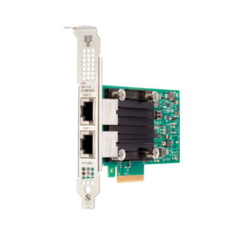 Адаптер HPE Ethernet 10Gb 2-port 562FLR-T, 817745-B21 Адаптер HPE Ethernet 10Gb 2-port 562FLR-T, 817745-B21