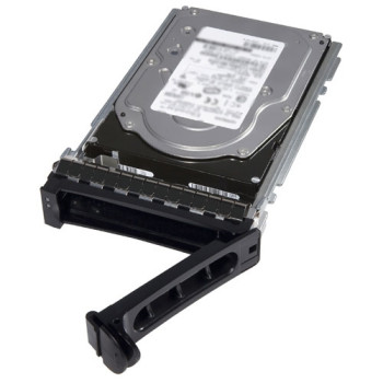 Жесткий диск Dell 600GB 12G 15K 3.5 Жесткий диск Dell 600GB 12G 15K 3.5
