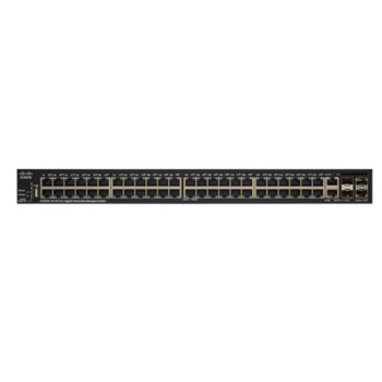 Коммутатор Cisco 350X Series SG350X-48P-K9-EU Коммутатор Cisco 350X Series SG350X-48P-K9-EU