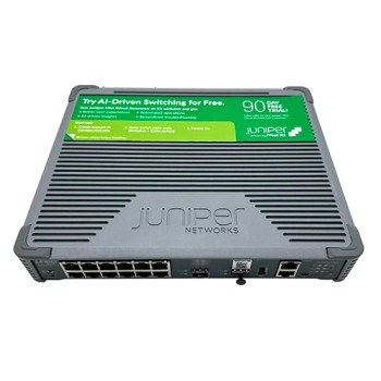 Коммутатор Juniper EX2300-C-12T Коммутатор Juniper EX2300-C-12T