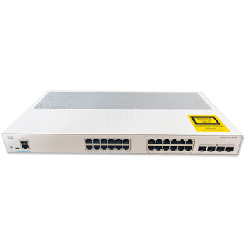 Коммутатор Cisco C1000-24T-4G-L Коммутатор Cisco C1000-24T-4G-L