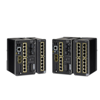 Коммутатор Cisco Catalyst IE-3300-8P2S-E