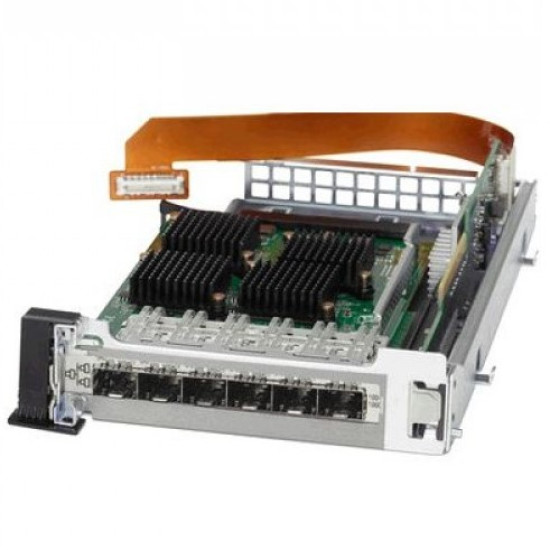 Интерфейсный модуль Cisco ASA-IC-6GE-SFP-C