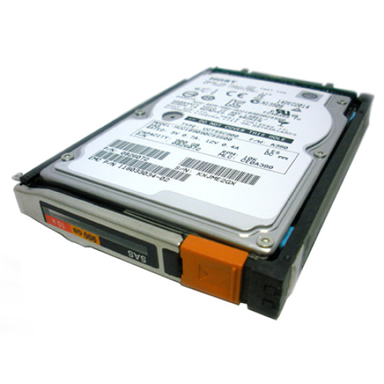 Жесткий диск EMC 900Gb 6G 10K 2.5