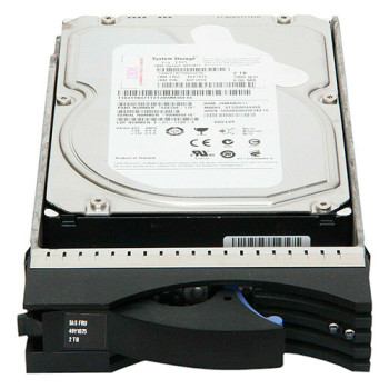 Жесткий диск IBM 2TB 6G 7.2K 3.5 Жесткий диск IBM 2TB 6G 7.2K 3.5
