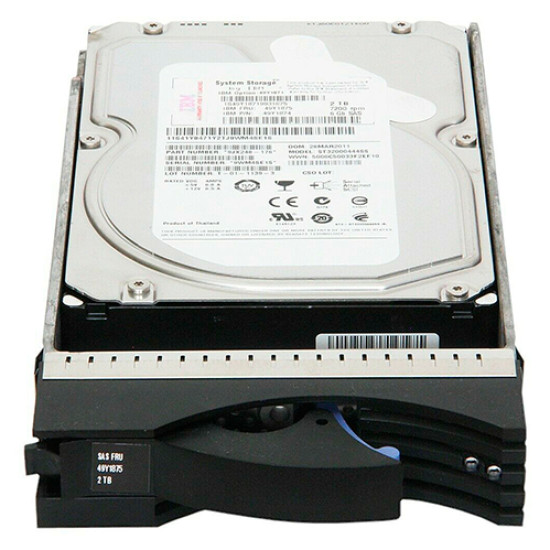 Жесткий диск IBM 2TB 6G 7.2K 3.5