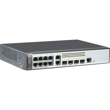 Коммутатор Huawei S5720S-12TP-LI-AC Коммутатор Huawei S5720S-12TP-LI-AC