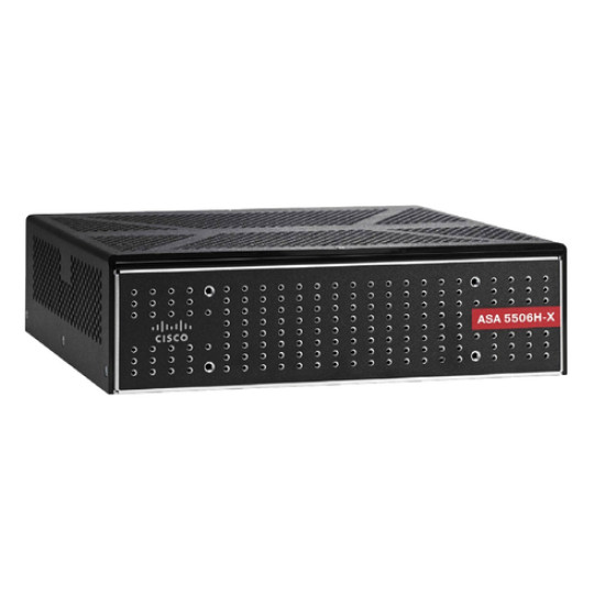 Межсетевой экран Cisco ASA5506H-SP-BUN-K9