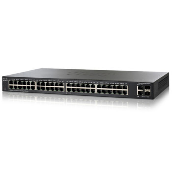 Коммутатор Cisco Small Business 200 Series SF200-48