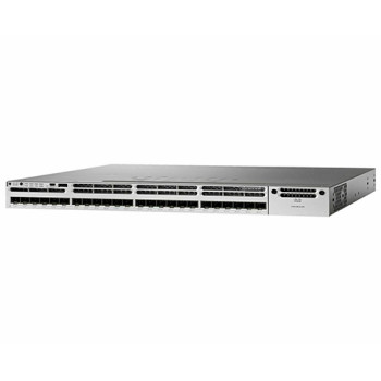Коммутатор Cisco Catalyst WS-C3850-24XS-E Коммутатор Cisco Catalyst WS-C3850-24XS-E