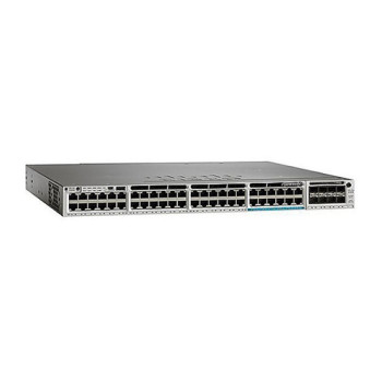Коммутатор Cisco Catalyst WS-C3850-12X48U-L Коммутатор Cisco Catalyst WS-C3850-12X48U-L
